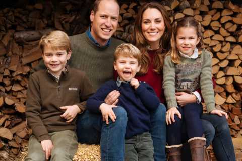Kate Middleton says no parent is ‘immune’ to feeling overwhelmed after having a baby