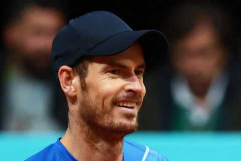 Andy Murray dramatically pulls OUT of Madrid Open just minutes before Novak Djokovic clash with..