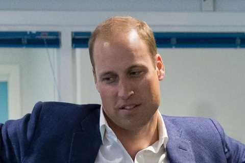 Prince William reveals he is a ‘secret clubber’ as he discusses favourite club anthems – but one..
