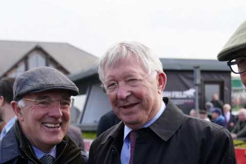 Grand National hero Ted Walsh forced to apologise for ‘completely unacceptable’ commentary after..