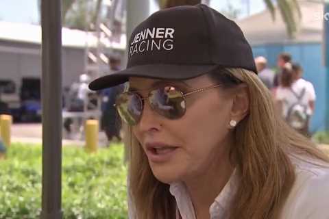 ‘They deserve it’ – Caitlyn Jenner rallies for women drivers in F1 as she reveals new W Series team ..