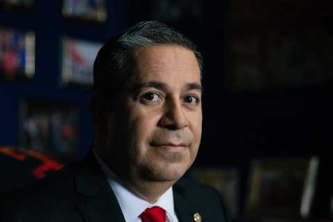 The Stroke That Nearly Broke the Democratic Majority