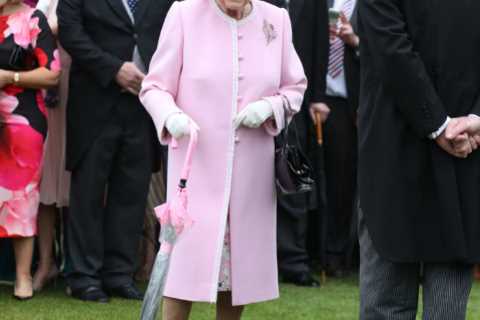 The Queen announces she will not attend royal garden parties this year due to health concerns