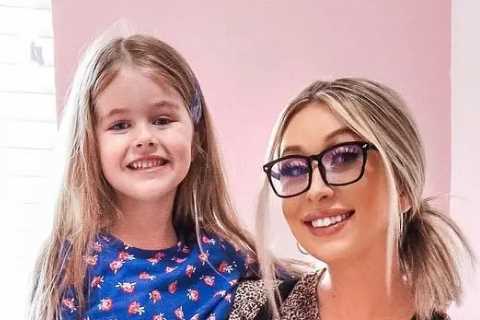 Teen Mom Nikkole Paulun shows off 6-year-old daughter Ellie’s adorable bedroom in brand new..