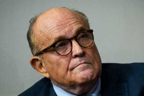 Giuliani Pulls Out of Interview With Jan. 6 Committee