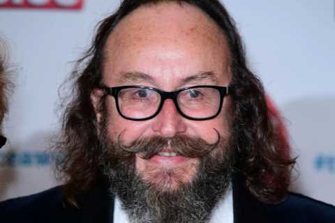 Hairy Bikers star Dave Myers reveals he is having chemo and says ‘I’ll be a baldy biker’ after..