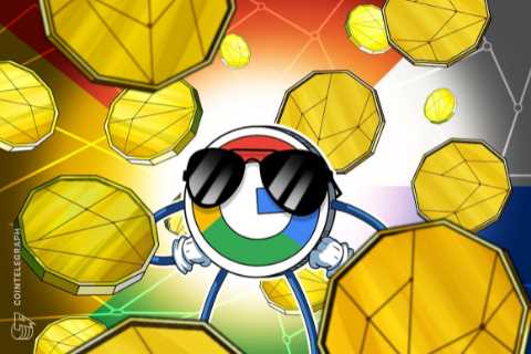 Amid crypto hype, Google’s cloud unit creates Web3 team 