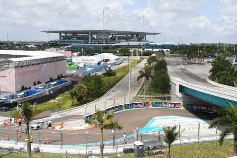 F1 Miami Grand Prix: Date, UK start time, live stream, TV channel, practice and qualifying for US..