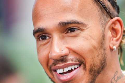 What is the F1 jewellery ban and why is Lewis Hamilton refusing to race in Miami?’
