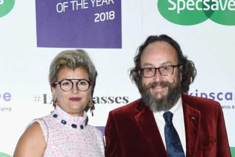 Who is Dave Myers’ wife Liliana Orzac?
