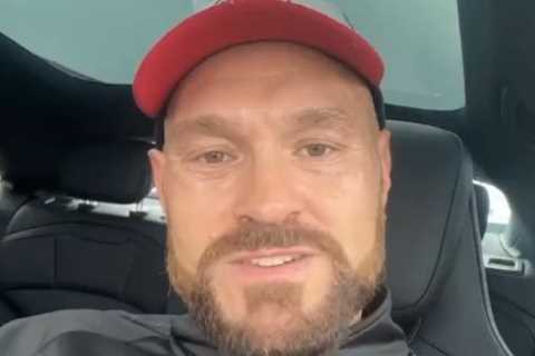 ‘Very happy to be retired’ – Tyson Fury loving life outside of ring but in no hurry to vacate his..