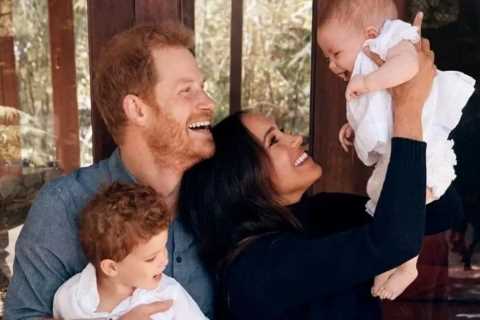 Inside Archie’s LA life with A-lister playdates &amp; woke nursery as Meghan Markle and Prince..