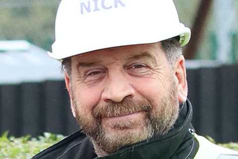 Nick Knowles makes triumphant return to DIY SOS after being replaced in first look at new series