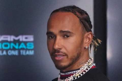 Lewis Hamilton compares Miami GP circuit to ‘B&amp;Q CAR PARK’ as F1 legend slams tight chicanes..