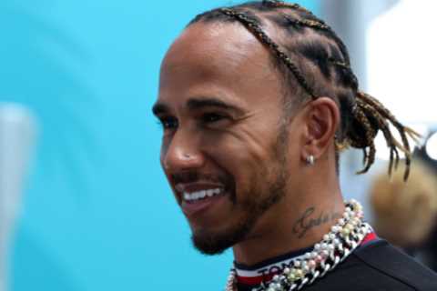 ‘I’m going to come back stronger’ – Lewis Hamilton lashes out at critics and vows to use taunts as..