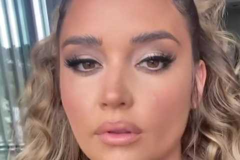 Jacqueline Jossa reveals incredible transformation as she switches up her hair and make-up for..