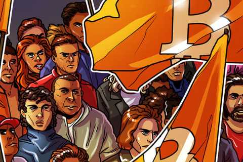 Bitcoin’s Velvet Revolution: The overthrow of crony capitalism