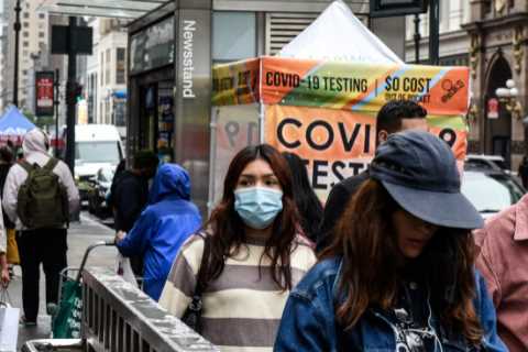 The White House, warning of a fall surge, plans for how to provide vaccines if there’s no more..