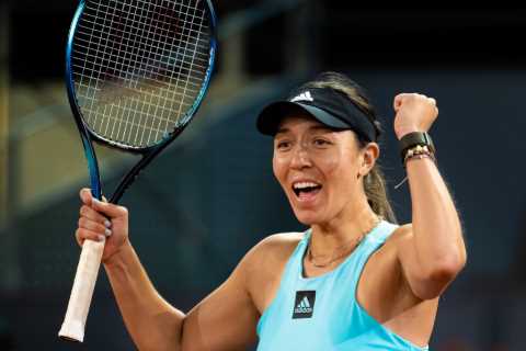 Madrid Open finalist Jessica Pegula is world’s richest tennis star and heiress to astonishing £3..