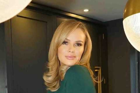 Inside Britain’s Got Talent judge Amanda Holden’s incredible Surrey home