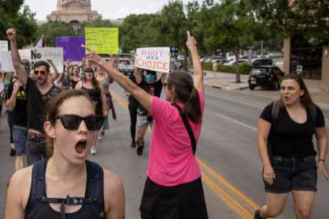 Abortion is already starting to reshape these notable midterm campaigns.