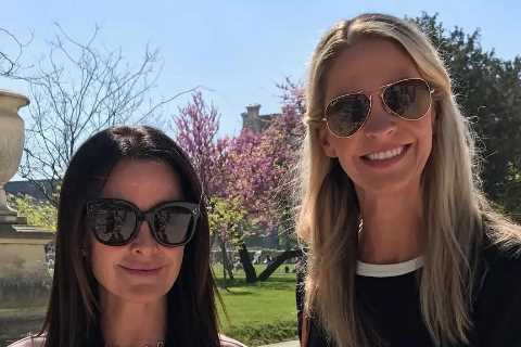 RHOBH star Kyle Richards mourns tragic death of beloved friend from mental health struggle
