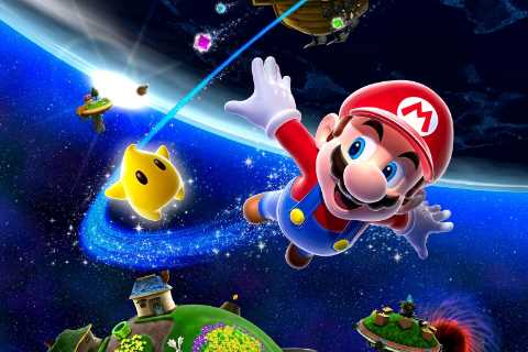 Nintendo favourites are unrecognisable with new looks in first trailer for Mario Strikers Battle..