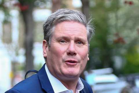 Keir Starmer’s Beergate &amp; £200 curry lockdown-breaking bash was planned in ADVANCE, leaked memo ..