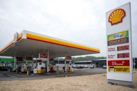 One in three voters back windfall tax on energy firms to fund cost of living crisis