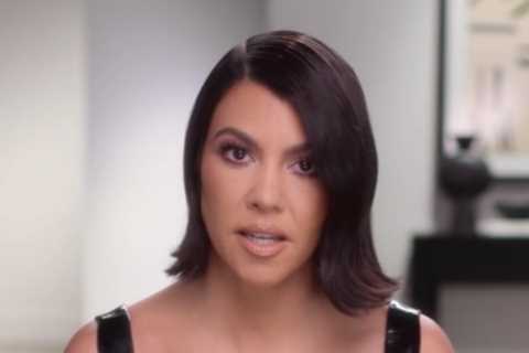 Kardashian fans slam Kourtney for ‘ignoring’ kids as she travels the world without them &amp;..