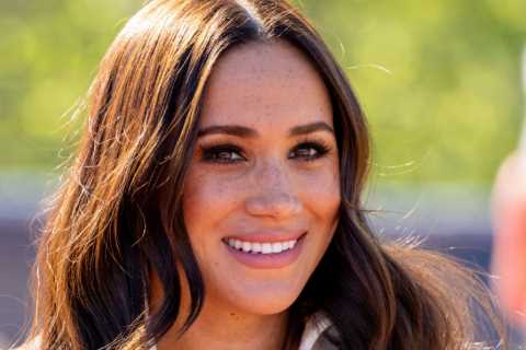 Meghan Markle quietly REMOVES reference to her Netflix series Pearl after show is dumped by..