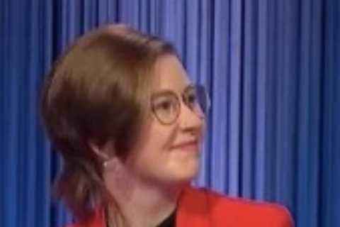Jeopardy! fans stunned after champ Mattea Roach LOSES historic winning streak by just ONE dollar on ..