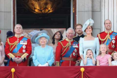 Who the Queen HAS made an exception for after ruling Meghan Markle, Prince Harry and Andrew won’t..