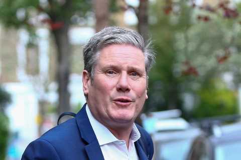 Keir Starmer broke Covid rules at curry bash as he was ‘just socialising’, witness claims