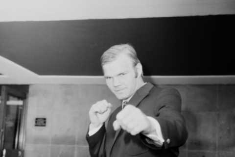 Jurgen Blin dead aged 79: German boxer who fought Muhammad Ali and became European champion dies..