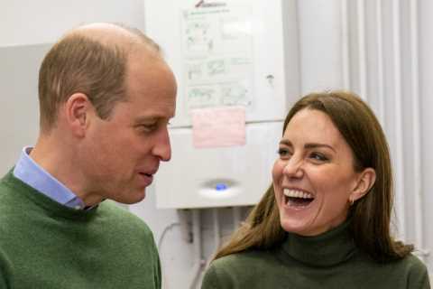 Prince William and Kate Middleton ‘want to SCRAP royal titles &amp; use first names in royal..