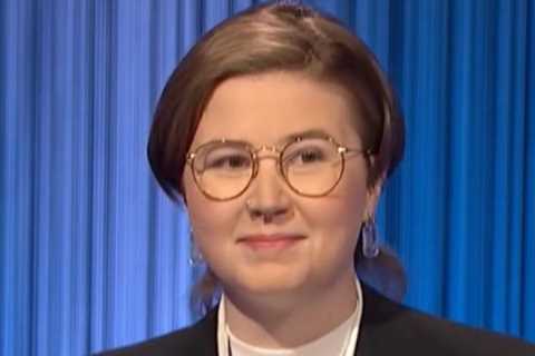 Jeopardy!’s Mattea Roach reveals if she wants Ken Jennings or Mayim Bialik to be permanent host..