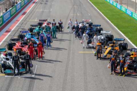 F1 confirms Netflix hit Drive to Survive has been extended by another TWO seasons despite backlash..