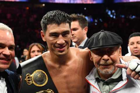 Canelo Alvarez falls to second career defeat as Dmitry Bivol stuns Mexican star to defend WBA light ..
