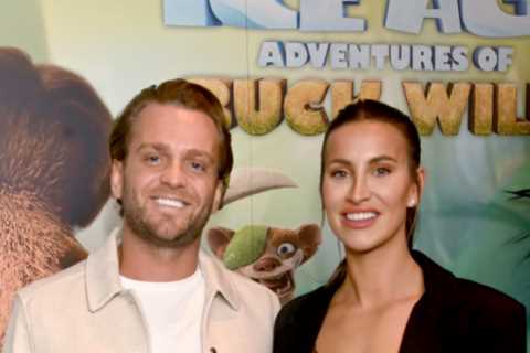 Ferne McCann’s boyfriend breaks down in tears over ‘white powder’ video in upcoming First Time Mum..