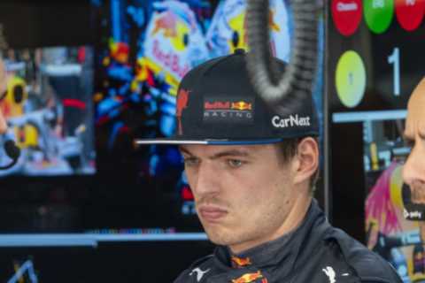 ‘Incredibly messy’ – Max Verstappen slams OWN Red Bull team for making things ‘super difficult’..