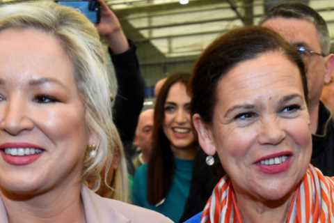 Northern Ireland ‘can’t form Government’ until EU changes Brexit trade rules