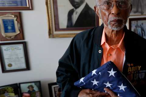 Johnnie A. Jones Sr. Dies at 102; a Civil Rights Lawyer Early On