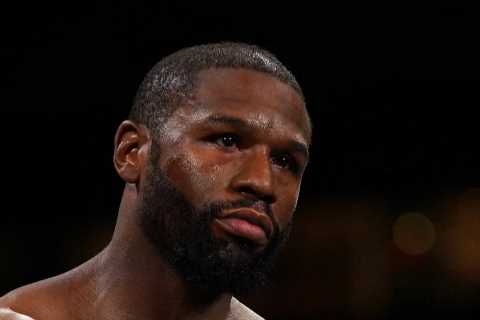 Floyd Mayweather vs Don Moore: Date, UK start time, TV channel, live stream, PPV price, undercard