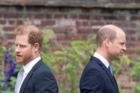 Prince William fears Harry will use details of chats they have at the Platinum Jubilee on his..