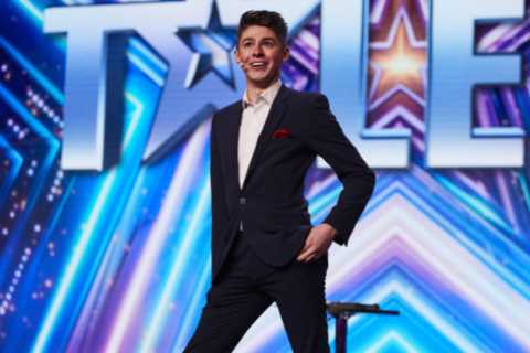 Britain’s Got Talent viewers convinced rejected comedian Tommy has a very famous dad