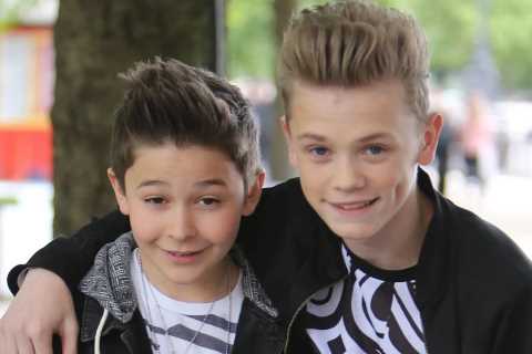 Britain’s Got Talent’s Bars &amp; Melody unrecognisable with tattoos 8 years later after lawsuit..