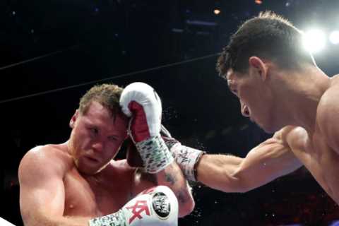 Canelo confirms rematch after shock Bivol defeat as Russian star laughs off ‘breaking’ plans for..