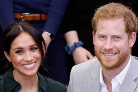 Meghan Markle and Prince Harry’s £135m deal with Netflix ‘at risk after pitching boring shows’