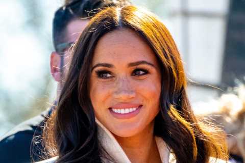 Meghan Markle desperately trying to find new TV network for binned Netflix cartoon Pearl after mega ..